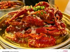 -巴厘龙虾·榜首油焖大虾(音乐学院·沿江酒馆店)