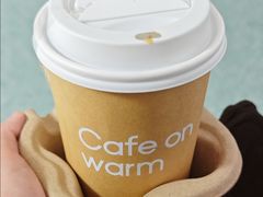 -Cafe on warm(丹霞店)