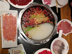 -纸盐河码头火锅(十八梯店)
