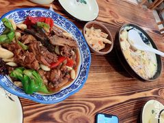 -巢湖名吃·徽府农家菜(半汤店)