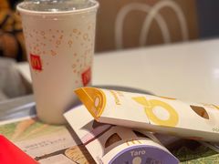-麦当劳(华宁弘基生活中心店)