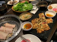 -Jin Go Gae Restaurant