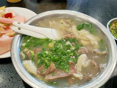 牛肉汤锅-胡记牛肉汤锅(光辉路总店)