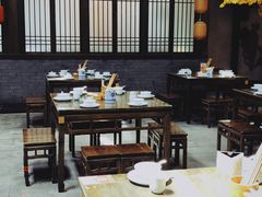 大堂-老灶房-四川土菜(铁牛广场店)