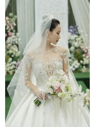-MECCI婚礼摄影跟拍(红东方广场店)