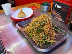 -古彭7只羊·鲜羊肉串·龙虾烧烤(玄武墨香路店)