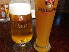 -辛德勒啤酒德餐厅