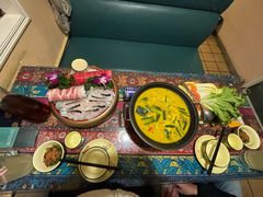 -金塔傣乡·德宏傣味·手抓饭·孔雀宴·云南民族特色菜(文化巷店)