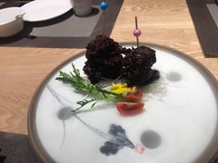 陈皮牛肉-一澜江宴·江景地标楚菜(江滩公园店)