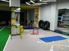 -CXFIT 陈徐健身工作室(凯旋店)