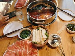 -四喜小胖·北京涮肉(五道营店)