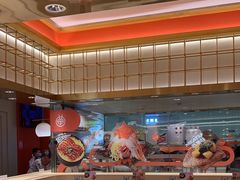 -争鲜回转寿司(太阳宫凯德PLUS店)