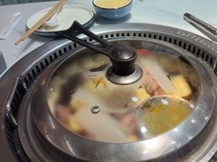 -满兴咱妈烀饼铁锅炖(兰州北街店)