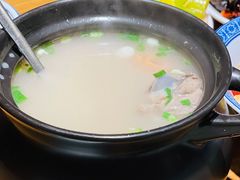 莲藕大骨汤-俏湖兰·辣椒炒个肉(海沧店)