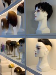-发饰美男士增发补发假发定制店