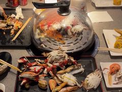 -乔哥铭洋海鲜自助(皇城恒隆广场店)