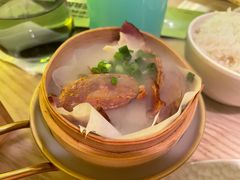 腊味合蒸-苦尽酒馆·川菜(鼓楼店)