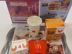 -麦当劳(曲阳店)