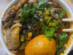 -中山牛肉肥肠粉面馆(军工社区店)