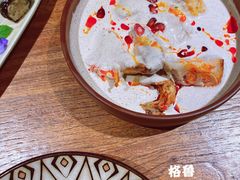 -格鲁·秀色Georgia’s Feast