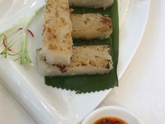 煎萝卜糕-金华安大酒楼·老牌潮菜·粤式茶点(东方国际店)