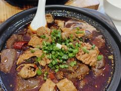 -洪平血旺椒麻鸡雅鱼饭店(熊猫大道店)
