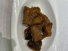 上海熏鱼-梅龙镇酒家(南京西路总店)