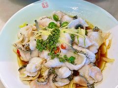 藤椒油浸黑鱼片-小吊梨汤·北京菜·烤鸭(双井乐成中心店)