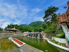 -京东石林峡风景区