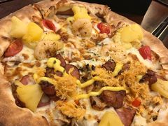 -Mr.Pizza米斯特比萨(苏州平江万达广场店)