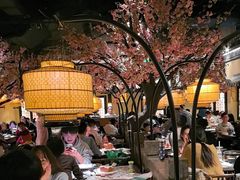 -绿茶餐厅(昌平悦荟店)