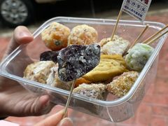 -普宁反沙番薯芋头