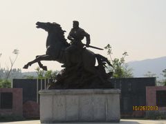 -叶挺将军纪念园