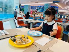 -帝企鹅自助餐厅•儿童岛•真企鹅(长隆企鹅酒店)