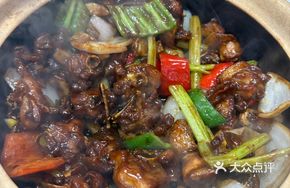 Stir-fried Guangning Free-range Chicken