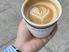 -MR.WALDEN COFFEE(平安金融中心店)