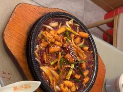 -英兰朝族饭店·英兰锅包肉(佳园路店)
