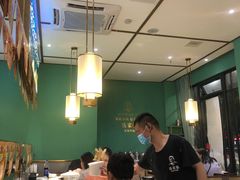 大堂-张家砂锅(富民店)