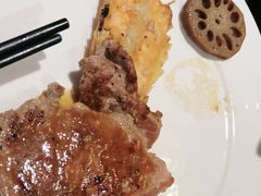 -顺德美的万豪酒店·自助餐·贡厨