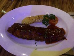 -Bamboo Bar & Grill Restaurant