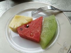 -美食汇自助餐厅(成都万达瑞华酒店)