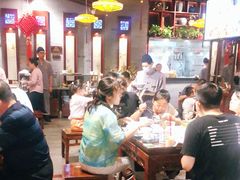 大堂-龍聚祥烧麦馆(万达店)