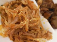 芥末鸭掌-北京全聚德(王府井店)