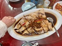 家炖大鱼头-蓝国饭店