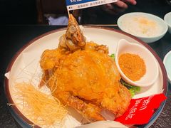 葫芦鸡-唐猫庭院·千年陕菜(赛格国际购物中心店)