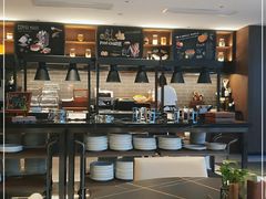 大堂-Ur Garden中庭花园•逸餐厅(福田CBD逸扉酒店)