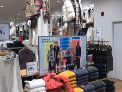 -优衣库(天津天河城店)