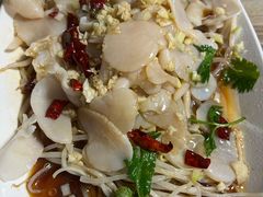 葱油双拼-景祥海鲜美食餐厅