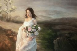 点击看大图 -专注孕妇照亲子照·纪田摄影