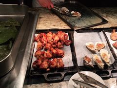 -嘉定凯悦·咖啡厅